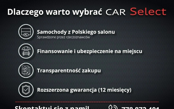 Mercedes-Benz GLC cena 319900 przebieg: 57800, rok produkcji 2019 z Stawiszyn małe 781